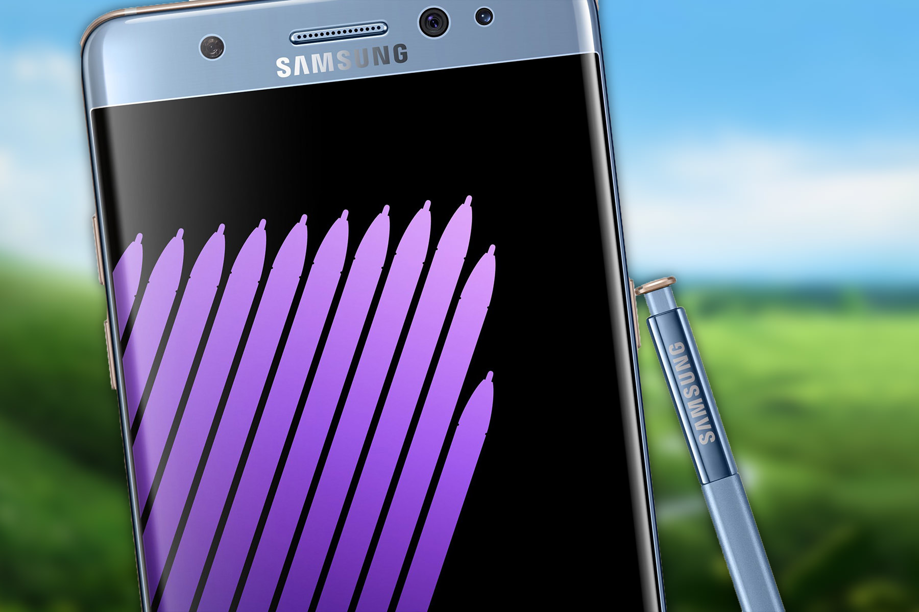 Samsung Galaxy Note 7 Buy Official