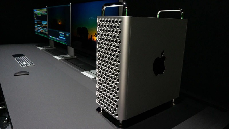 mac pro closer