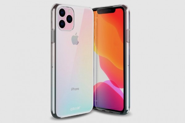 The iPhone 11 Pro might launch in a Galaxy Note 10 like gradient color 2