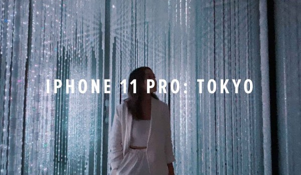 iPhone 11 Pro Cinematic 4k Tokyo