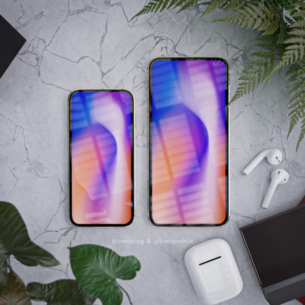 koncept iphone 12 pro max radom s iphone 12 pro s 54 ekranom picture3 0 resize