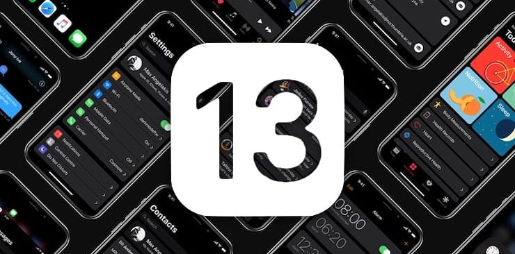 скачать ios 13 на айфон 5s