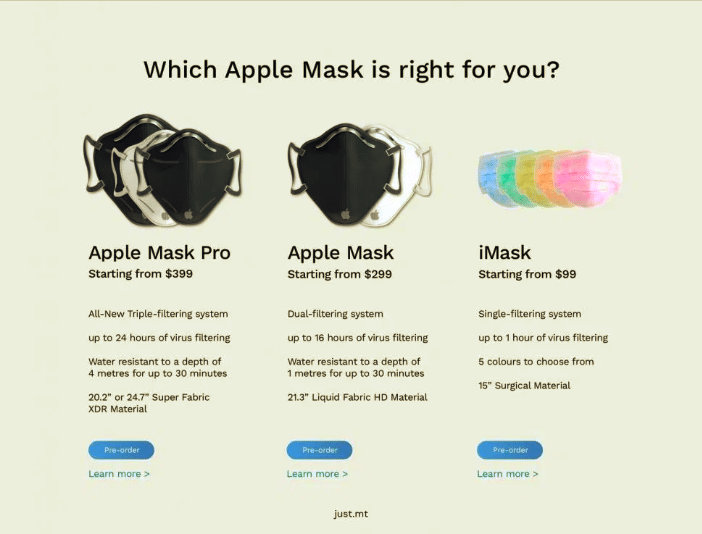 apple mask pro