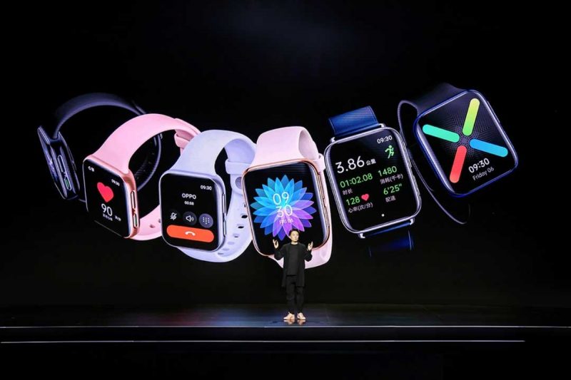 oppo watch keynote