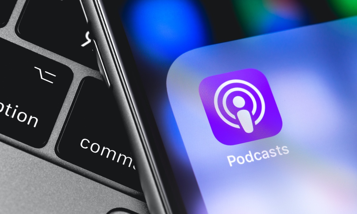 Apple Podcasts2134