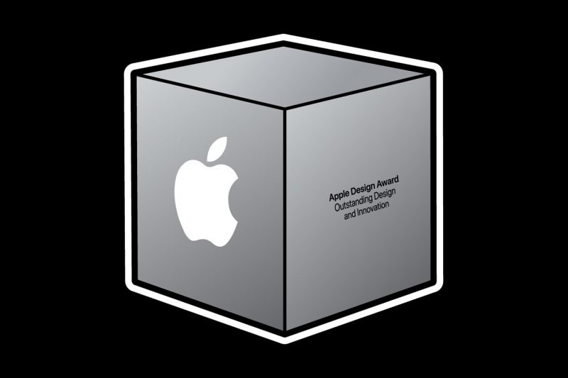 Apple design award graphic 06222020