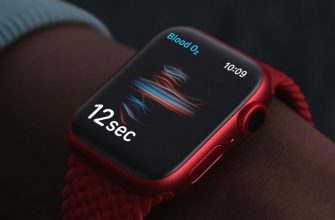 Apple watch 6