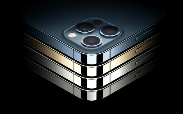 Круговая защита iphone 12 pro