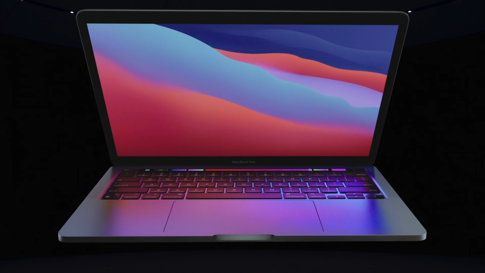 Презентации на macbook