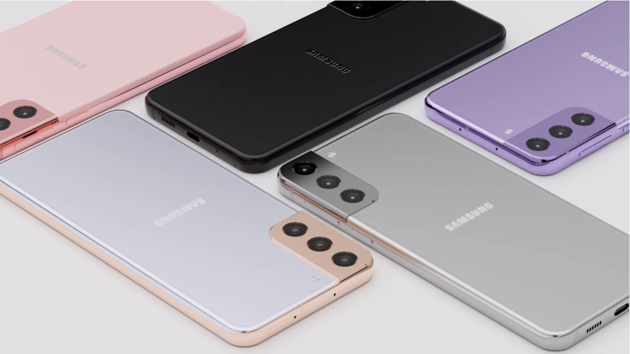 Samsung Galaxy s21+ Ultra