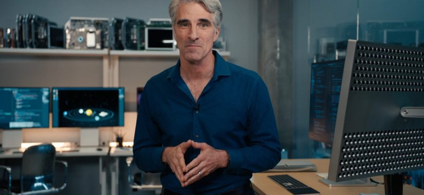 Craig Federighi