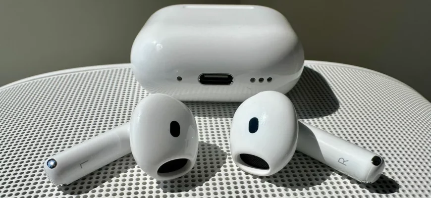 airpods 4