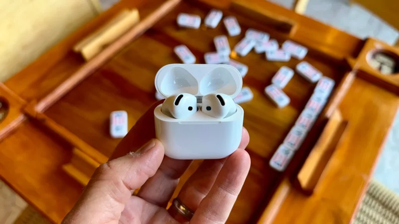 airpods 4