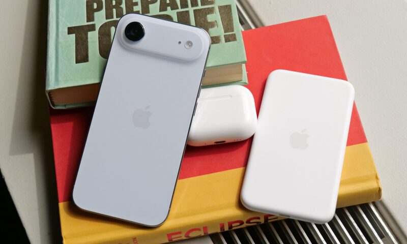 iphone air
