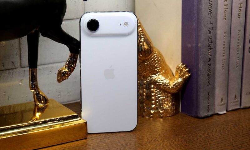 iphone air