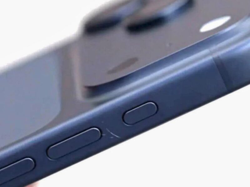 iPhone 17 Pro и iPhone 17 Pro Max царапаются мгновенно! 6 g1h4j vxuaa1yrd