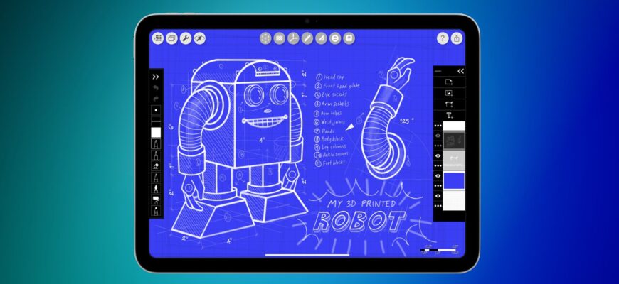 iPad 12 получит процессор A19 1 ipad