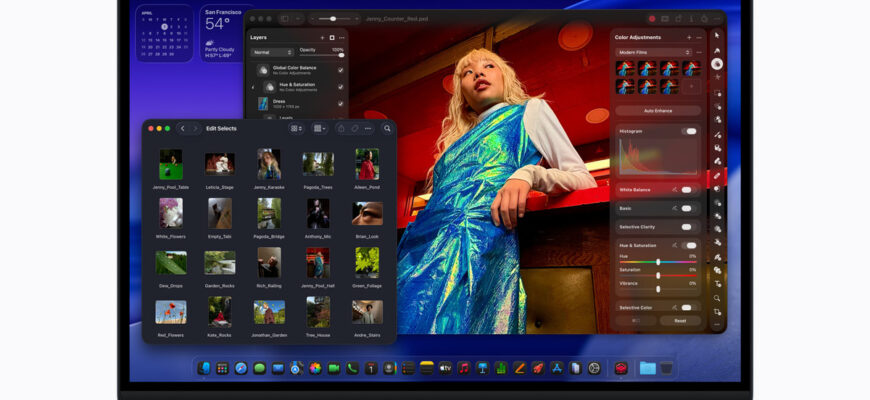 Apple представила MacBook Air и MacBook Pro на M5 1 477a7a3f0757e790f162b7263db2f558