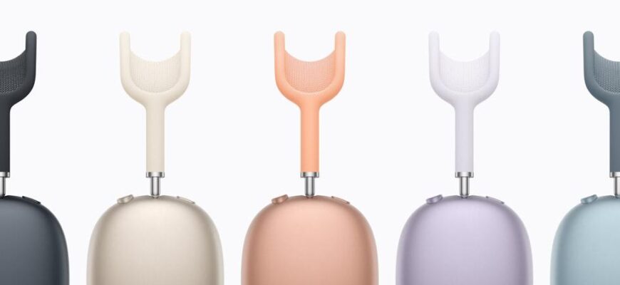 Apple представила AirPods Max 2 1 img 3391