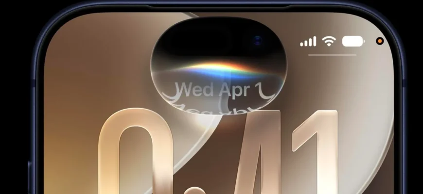 iPhone 18 получит 12 ГБ оперативной памяти 1 siri ai
