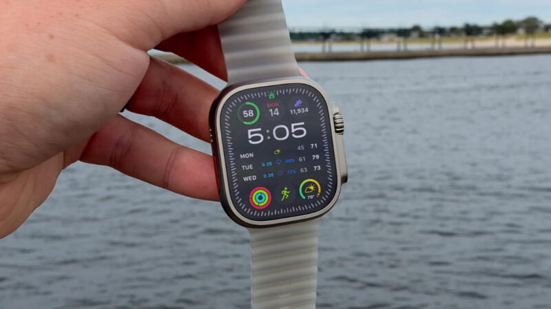 Официальный обзор Apple Watch Series 12 и Apple Watch Ultra 4 13 apple watch 12 ultra 4 review 9