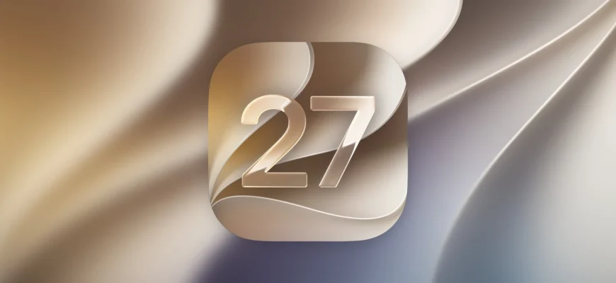 ios 27