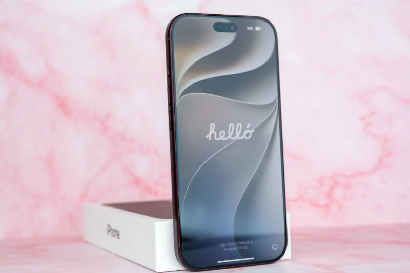 Официальный обзор iPhone 18 Pro и iPhone 18 Pro Max 6 iphone 18 pro max review 11