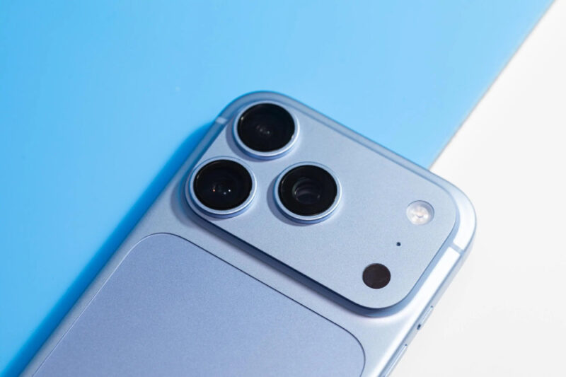 Официальный обзор iPhone 18 Pro и iPhone 18 Pro Max 5 iphone 18 pro max review 13