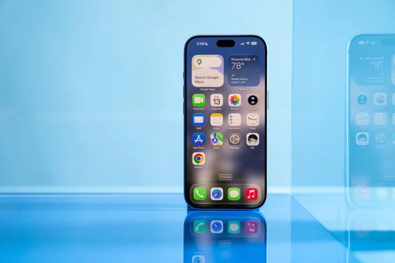 Официальный обзор iPhone 18 Pro и iPhone 18 Pro Max 9 iphone 18 pro max review 15