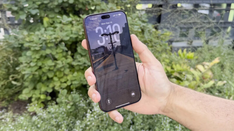 Официальный обзор iPhone 18 Pro и iPhone 18 Pro Max 10 iphone 18 pro max review 16