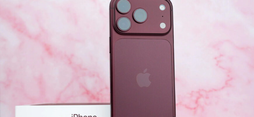 Официальный обзор iPhone 18 Pro и iPhone 18 Pro Max 1 iphone 18 pro max review 18