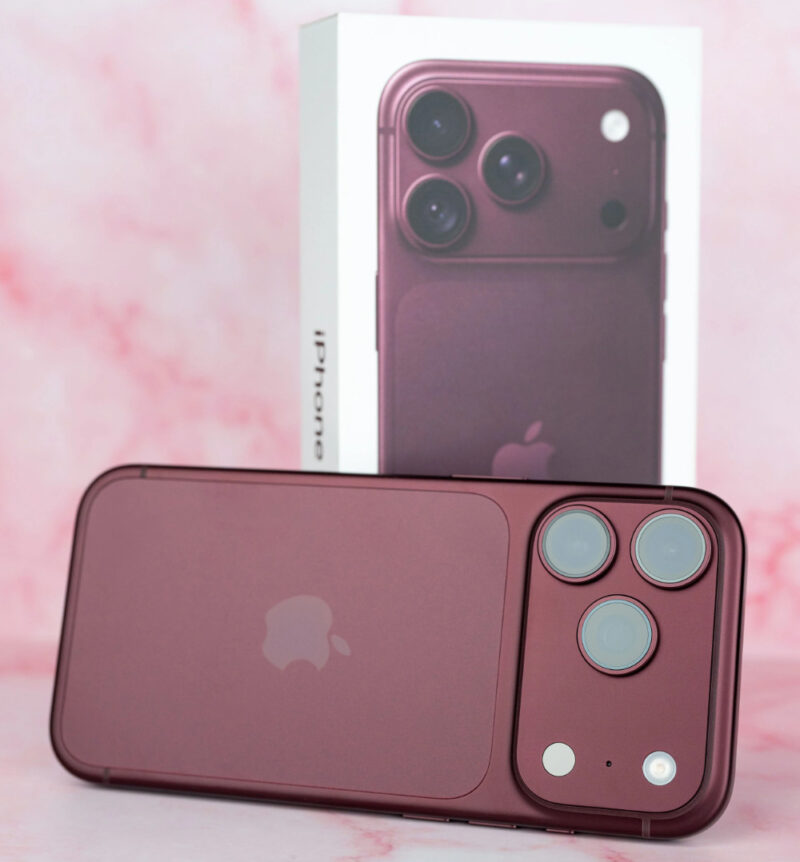 Официальный обзор iPhone 18 Pro и iPhone 18 Pro Max 2 iphone 18 pro max review 2