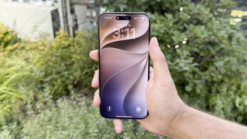Официальный обзор iPhone 18 Pro и iPhone 18 Pro Max 27 iphone 18 pro max review 24