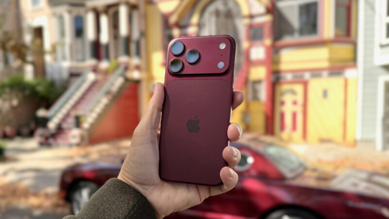 Официальный обзор iPhone 18 Pro и iPhone 18 Pro Max 21 iphone 18 pro max review 25