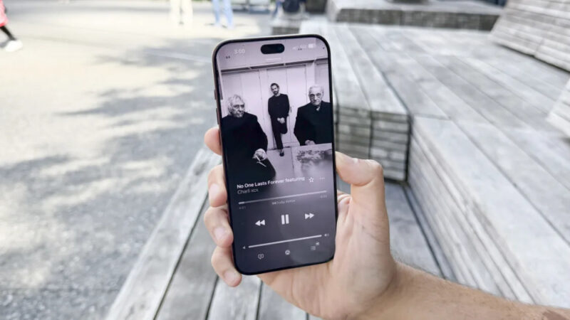 Официальный обзор iPhone 18 Pro и iPhone 18 Pro Max 15 iphone 18 pro max review 26