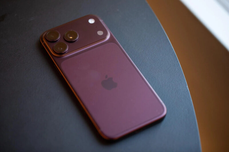 Официальный обзор iPhone 18 Pro и iPhone 18 Pro Max 8 iphone 18 pro max review 4