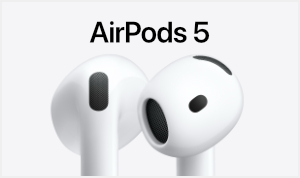 Купить airpods 5 в Екатеринбурге