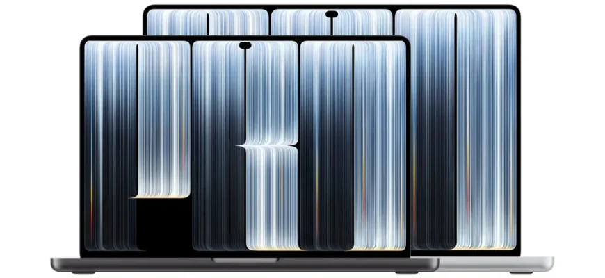Apple представила первый MacBook Pro с сенсорным OLED-дисплеем 1 download